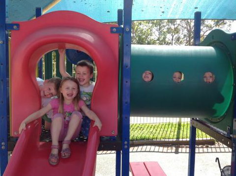 Central Gardens Childcare - Schools Australia 4