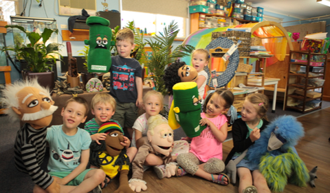 Central Gardens Childcare - Schools Australia 6
