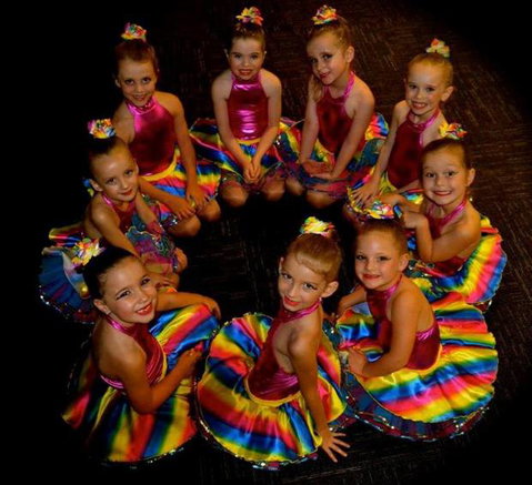 Amanda O’Rourke Danz Factory - Schools Australia 1
