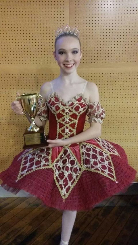 Amanda O’Rourke Danz Factory - Schools Australia 3