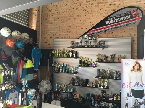 We’re Sportswear (School & College Wear) - Schools Australia 1
