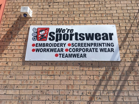 We’re Sportswear (School & College Wear) - Schools Australia 4