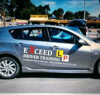 Exceed Driver Training - Schools Australia