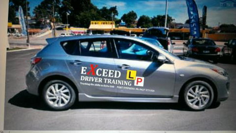Exceed Driver Training - Schools Australia 0