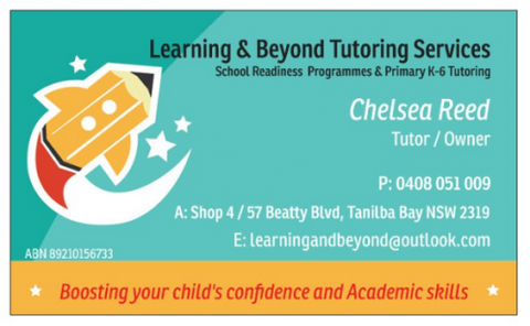 Learning And Beyond Tutoring Services - Schools Australia 0