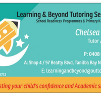 Learning and Beyond Tutoring Services - Schools Australia