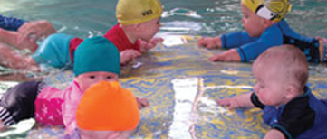 Junior Jelly Fish Swim School - Schools Australia 0