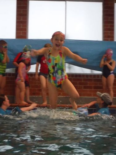 Junior Jelly Fish Swim School - Schools Australia 2