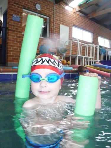 Junior Jelly Fish Swim School - Schools Australia 3