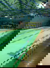 Shane Dowels Swim School