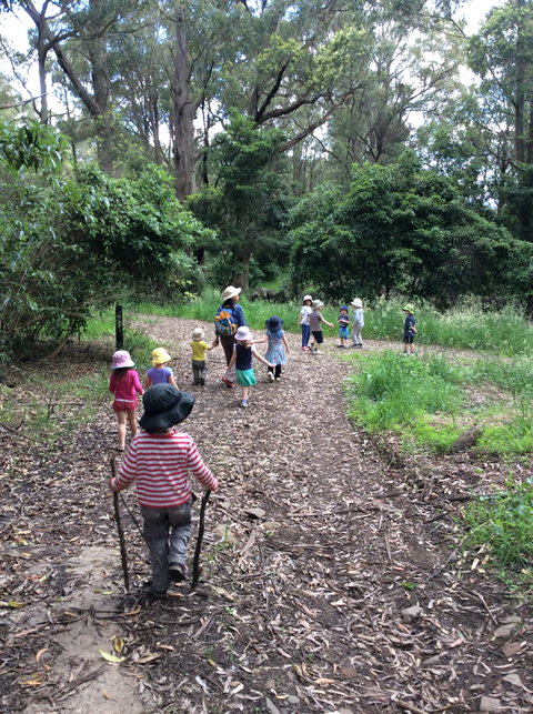 Mount Gibraltar Preschool - Schools Australia 2