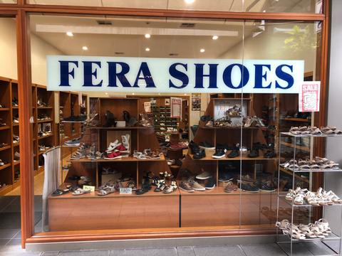 Fera Shoes - Schools Australia 1
