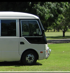 Fiona’s Mini Buses - Schools Australia 0