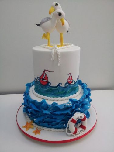 La Belle Fleur Cake Studio - Schools Australia 1