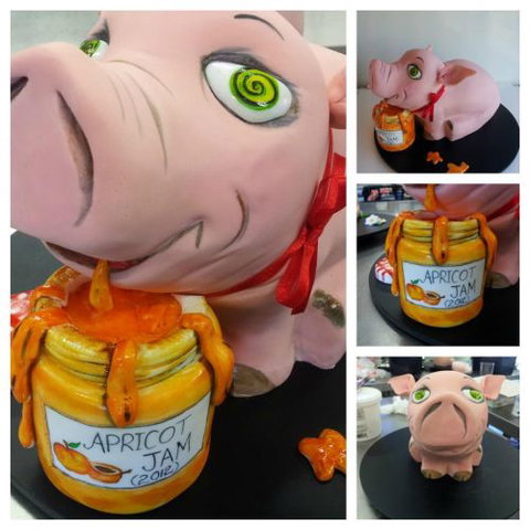 La Belle Fleur Cake Studio - Schools Australia 2