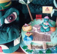 Janines Cake Art - Schools Australia