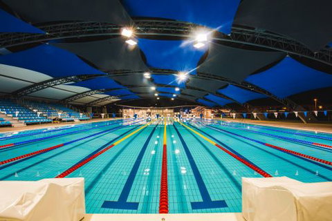 Tobruk Memorial Pool - Schools Australia 2