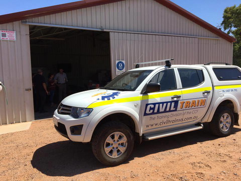 Civil Train SA - Schools Australia 1