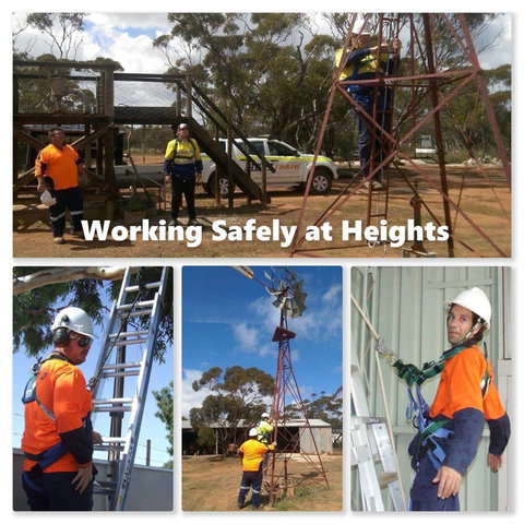 Civil Train SA - Schools Australia 2