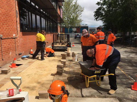 Civil Train SA - Schools Australia 3