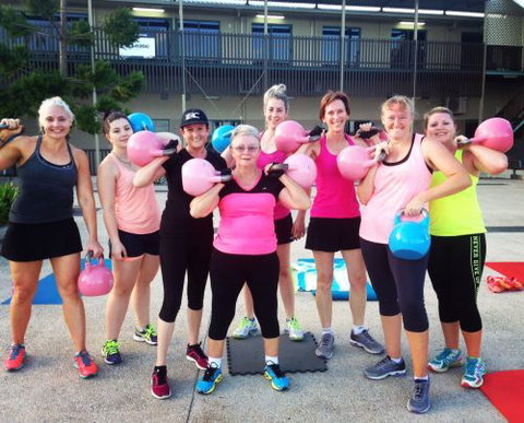 Red E Personal Training - Schools Australia 0