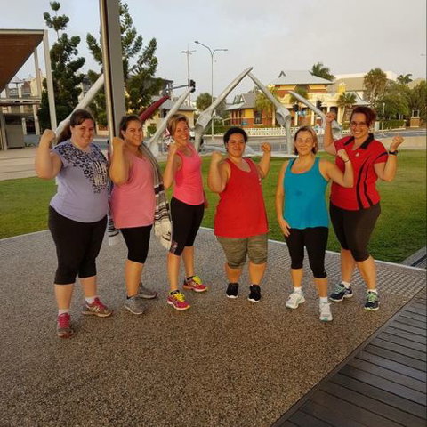 Red E Personal Training - Schools Australia 1