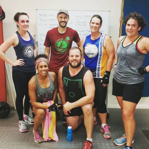 Red E Personal Training - Schools Australia 2