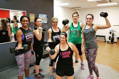 Red E Personal Training - Schools Australia 3