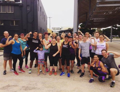 Red E Personal Training - Schools Australia 4