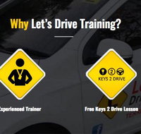 Lets Drive Driver Training - Schools Australia