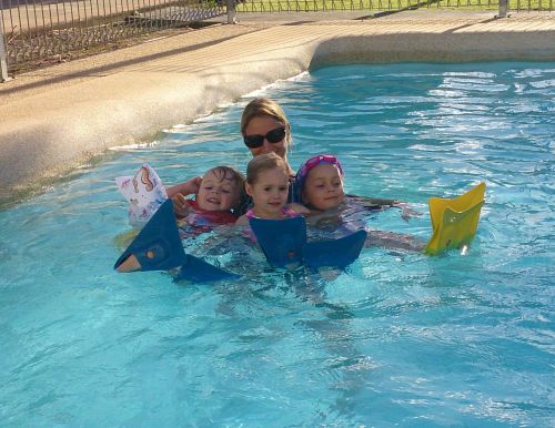 Airlie Beach Swim Centre Airlie Beach