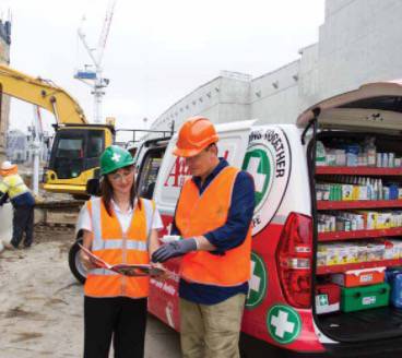 Accidental Health & Safety - Schools Australia 1