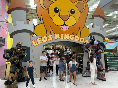 Leo's Kingdom Party & Play Centre Melbourne - Schools Australia 1