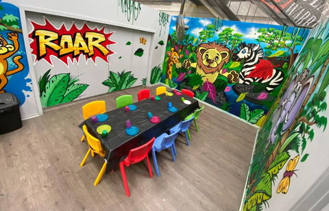 Leo's Kingdom Party & Play Centre Melbourne - Schools Australia 2