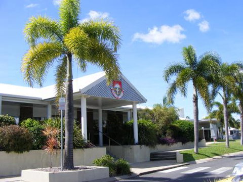 Whitsunday Anglican School - Schools Australia 1