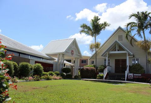 Whitsunday Anglican School - Schools Australia 2