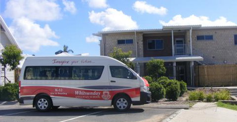 Whitsunday Anglican School - Schools Australia 4