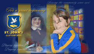 St Johns Catholic Primary School Clifton Hill - Schools Australia