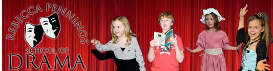 Rebecca Pennings School of Drama Cranebrook