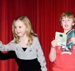 Rebecca Pennings School of Drama - Schools Australia