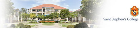 Saint Stephen's College - Schools Australia 0