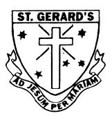 St Gerard's Primary School North Dandenong Dandenong North