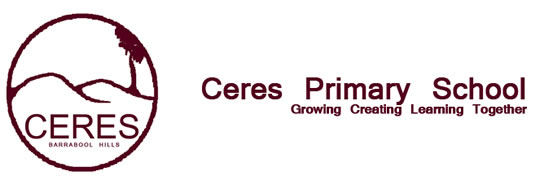 Ceres VIC Schools Australia