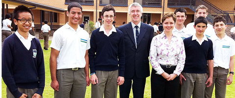 Wollemi College - Schools Australia 3