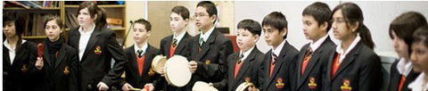 St Clare's Catholic High School - Schools Australia 2