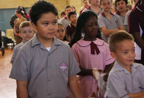 Mary Immaculate Primary Quakers Hill - Schools Australia 3