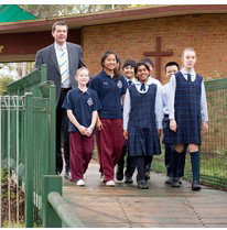 St John Vianney's Primary Doonside - Schools Australia 4