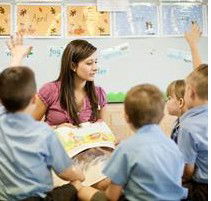St Finbar's Primary Glenbrook - Schools Australia 2