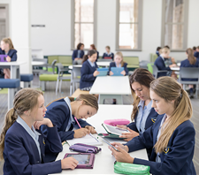 St Columba's Catholic College, Springwood - Schools Australia 1