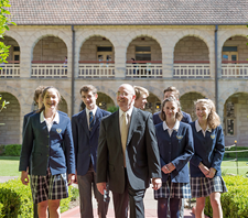 St Columba's Catholic College, Springwood - Schools Australia 5